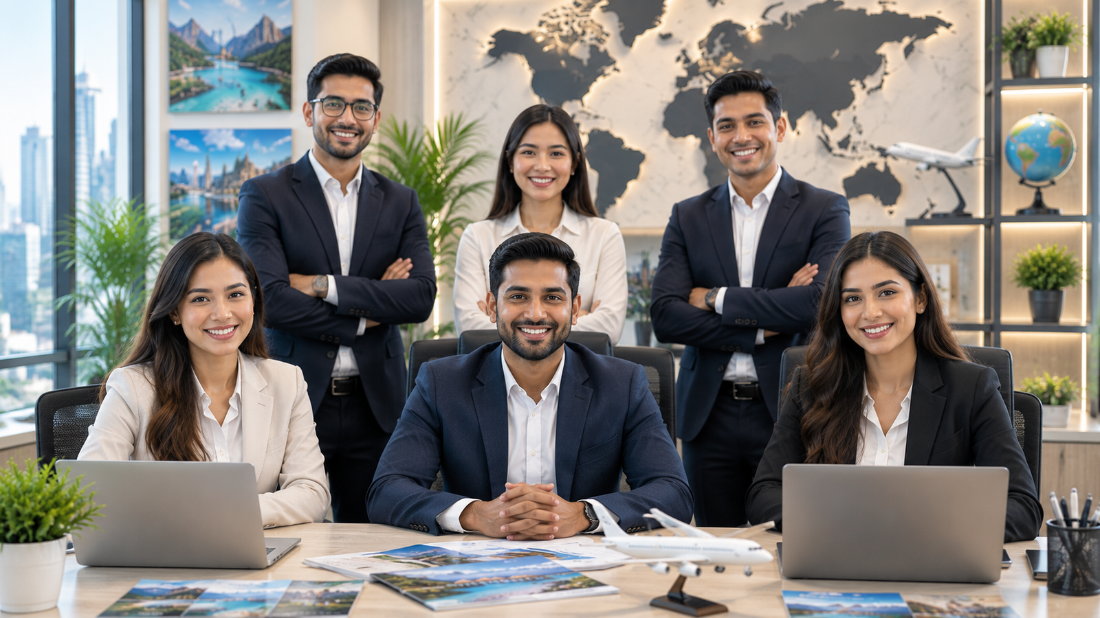 MSP Global team